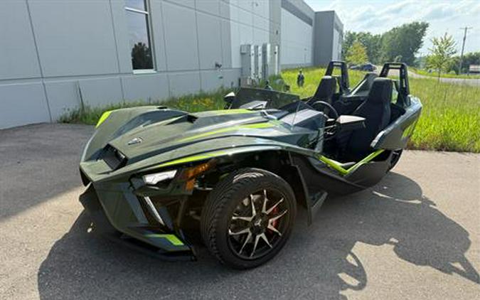 2024 Slingshot Slingshot R - Manual