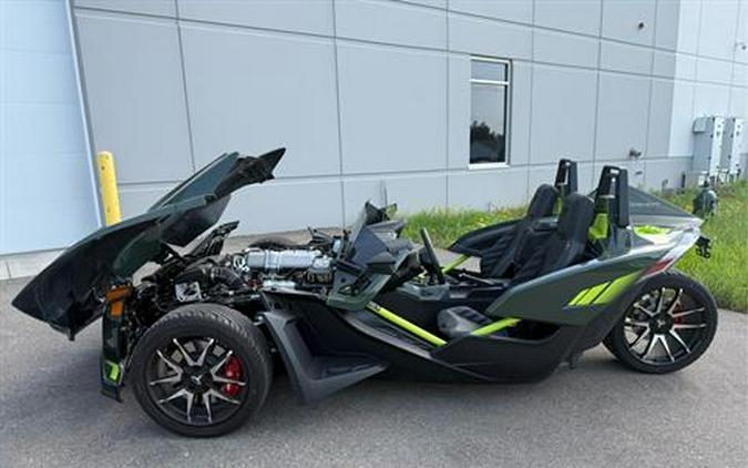 2024 Slingshot Slingshot R - Manual