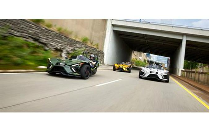 2024 Slingshot Slingshot R - Manual