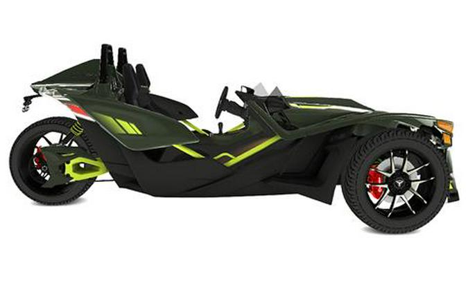 2024 Slingshot Slingshot R - Manual
