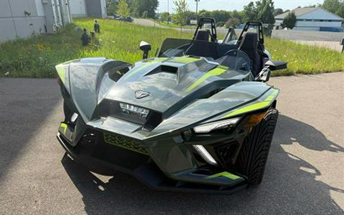 2024 Slingshot Slingshot R - Manual