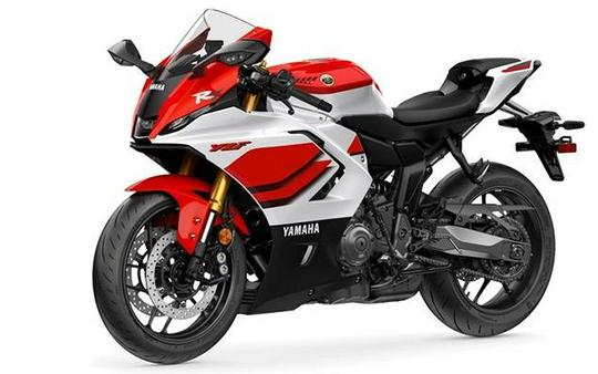2026 YZF-R7 CA - Yamaha