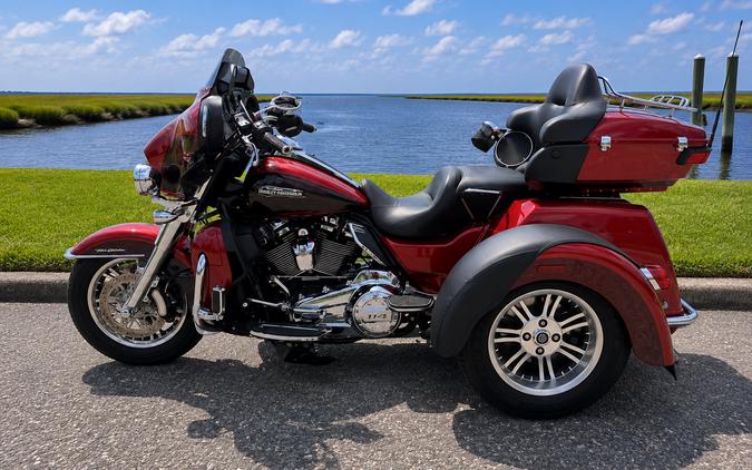 2018 Harley-Davidson Tri Glide® Ultra