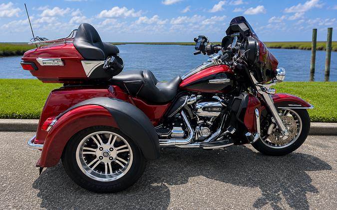 2018 Harley-Davidson Tri Glide® Ultra