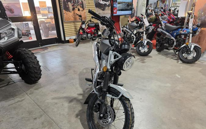 2025 Honda Trail 125
