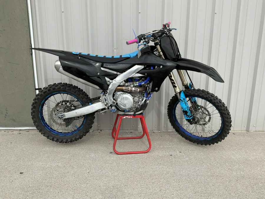 2020 Yamaha YZ450F