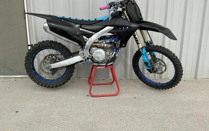 2020 Yamaha YZ450F