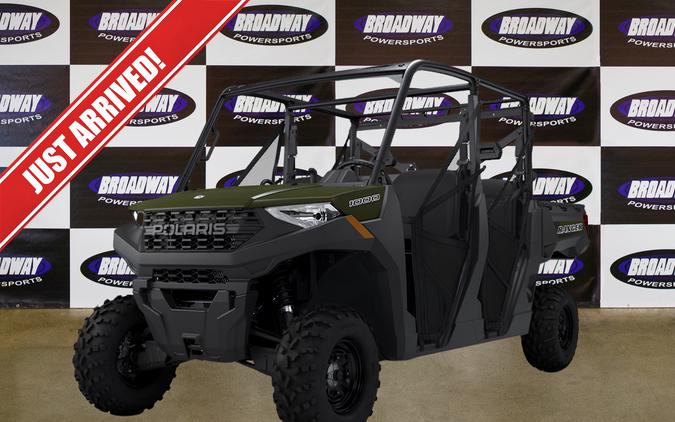 2026 Polaris Ranger Crew 1000