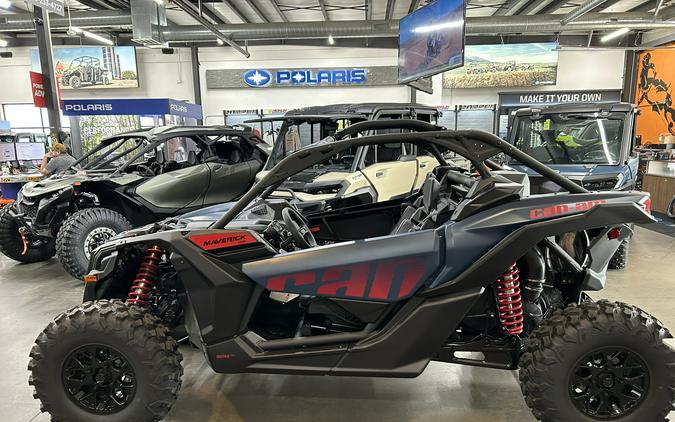 2026 Can-Am Maverick X3 DS TURBO