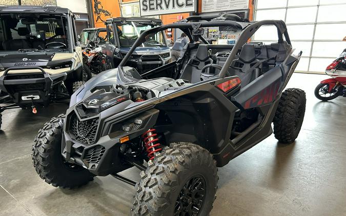 2026 Can-Am Maverick X3 DS TURBO
