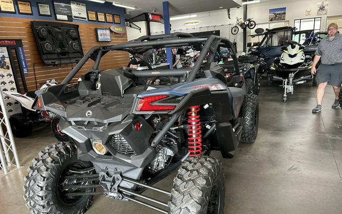 2026 Can-Am Maverick X3 DS TURBO