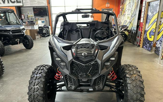 2026 Can-Am Maverick X3 DS TURBO