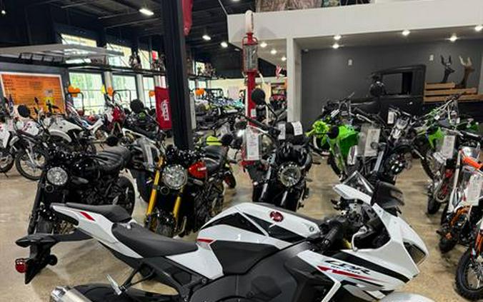 2026 Honda CBR1000RR