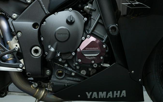 2012 YAMAHA YZFR1