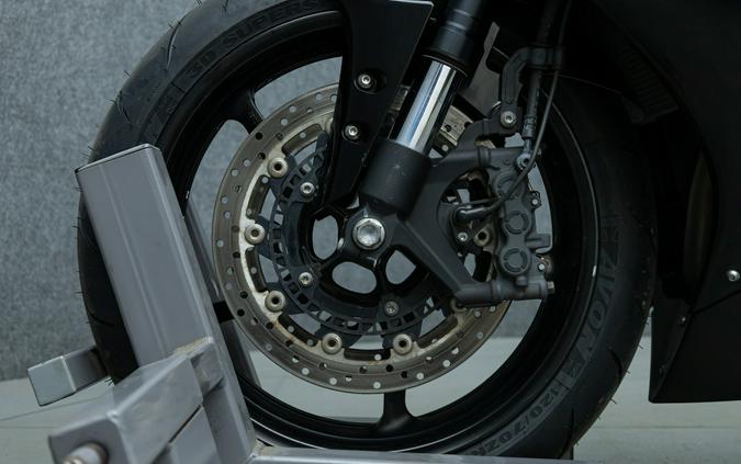 2012 YAMAHA YZFR1