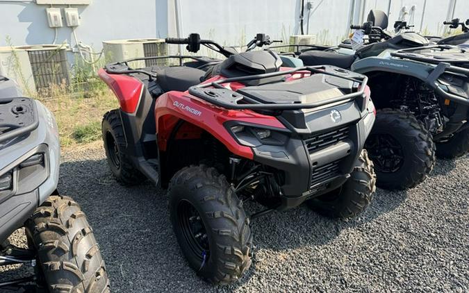 2026 Can-Am Outlander DPS 500