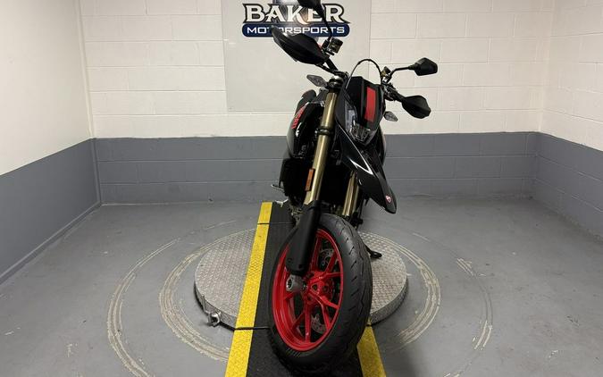 2027 Ducati Hypermotard 698 Mono Nera