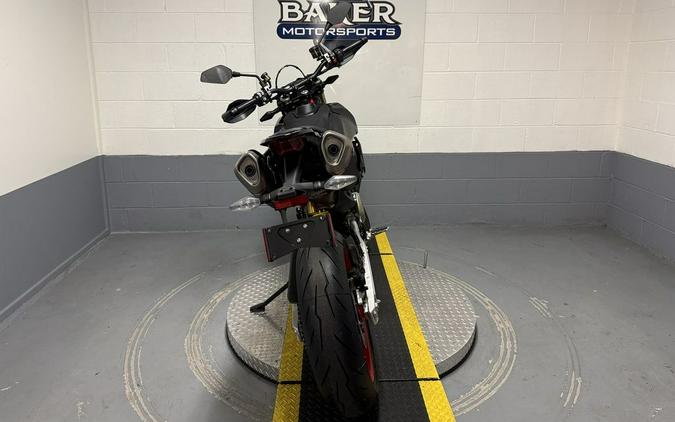 2027 Ducati Hypermotard 698 Mono Nera