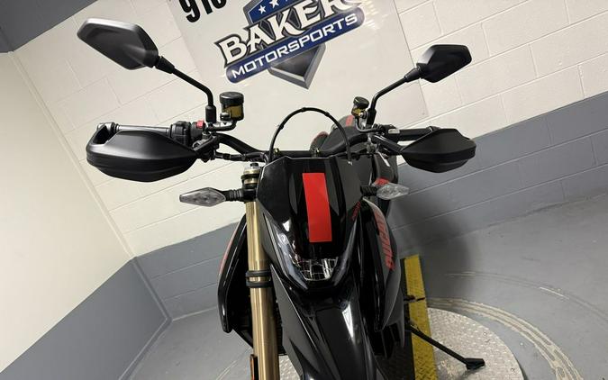 2027 Ducati Hypermotard 698 Mono Nera