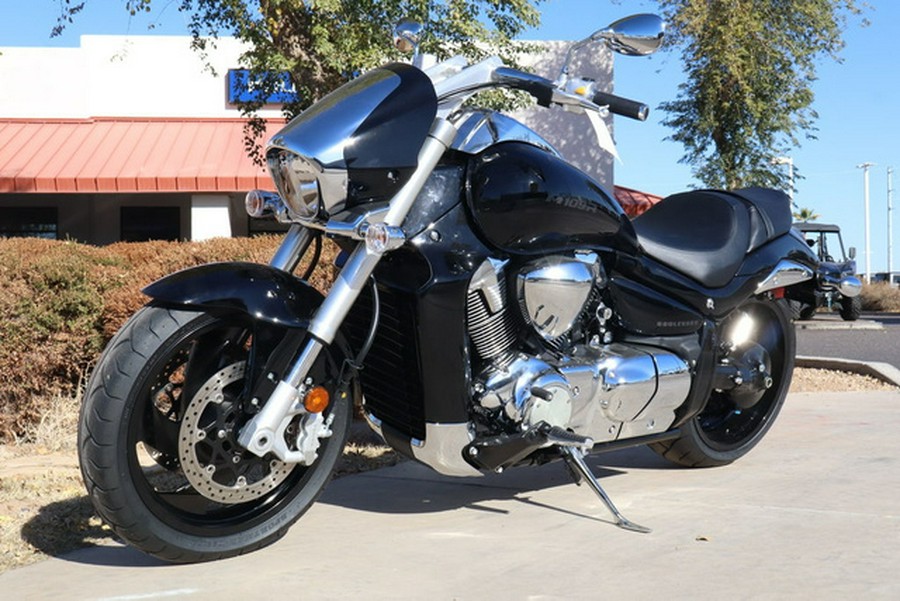 2025 Suzuki Boulevard M109R