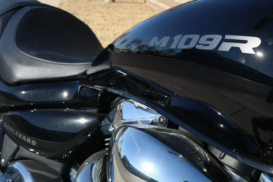 2025 Suzuki Boulevard M109R