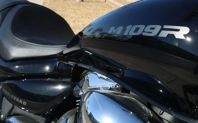 2025 Suzuki Boulevard M109R