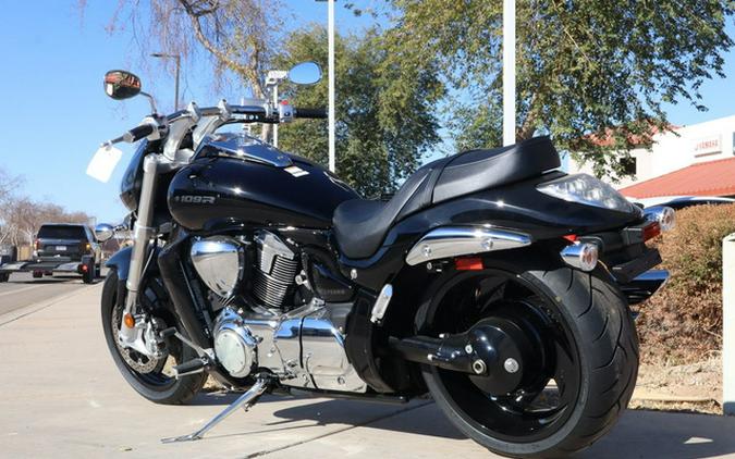 2025 Suzuki Boulevard M109R