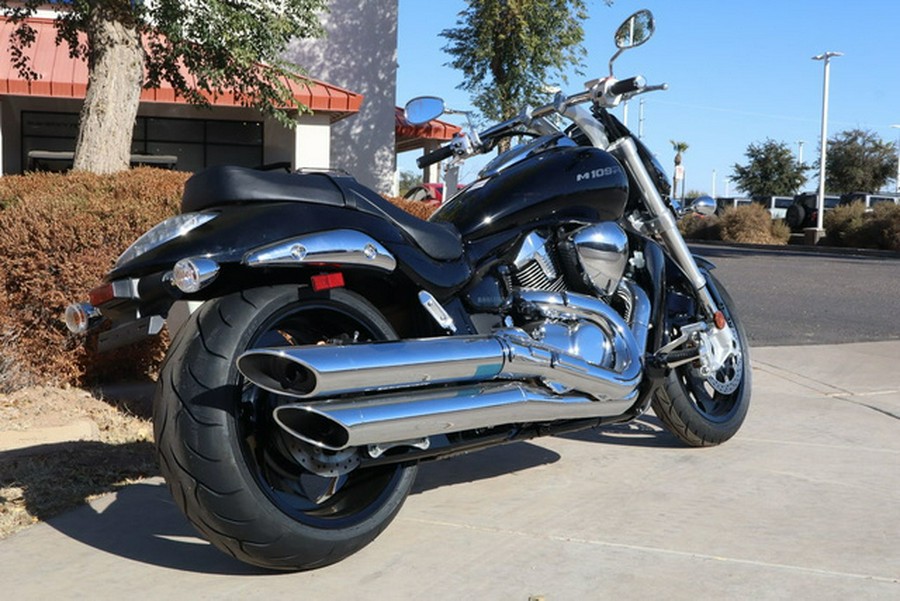 2025 Suzuki Boulevard M109R