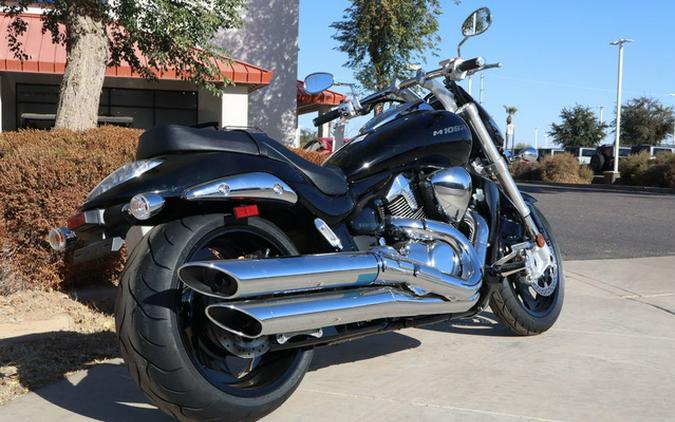2025 Suzuki Boulevard M109R