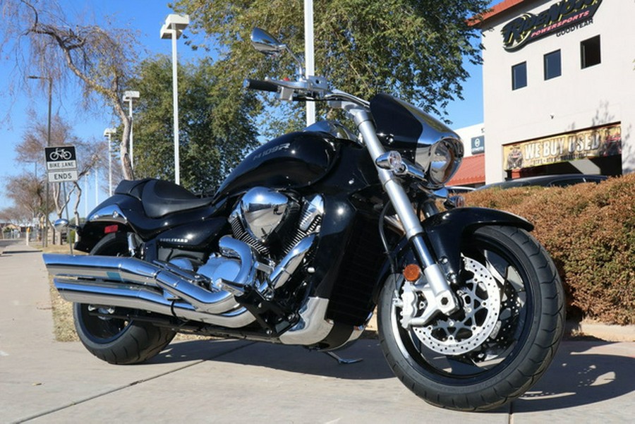2025 Suzuki Boulevard M109R