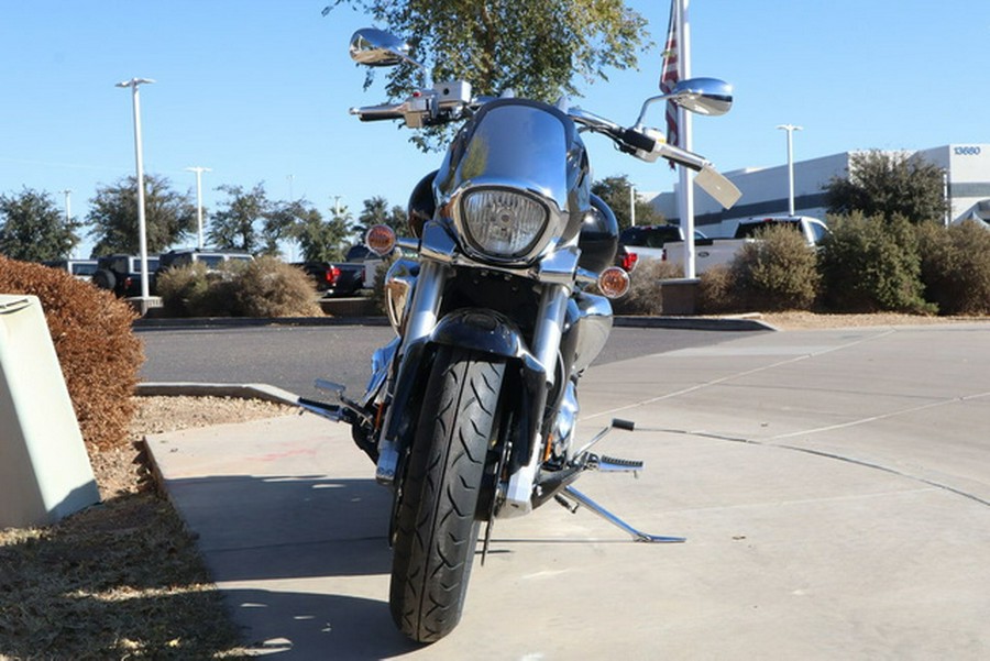 2025 Suzuki Boulevard M109R