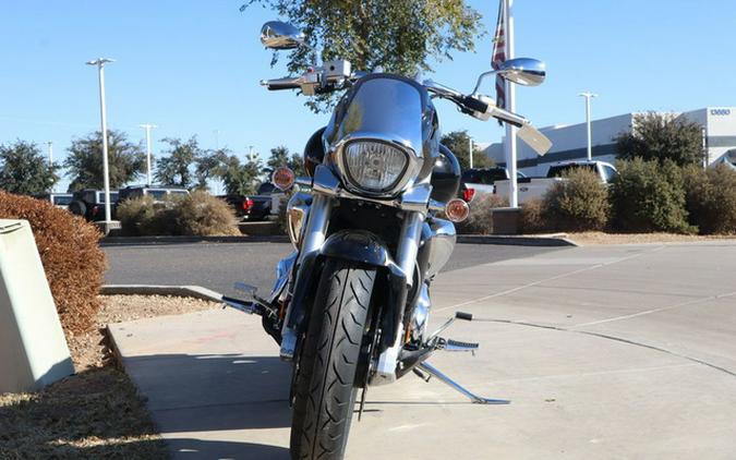 2025 Suzuki Boulevard M109R