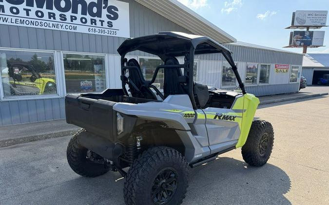 2022 Yamaha Wolverine RMAX2 1000 R-Spec