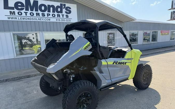 2022 Yamaha Wolverine RMAX2 1000 R-Spec