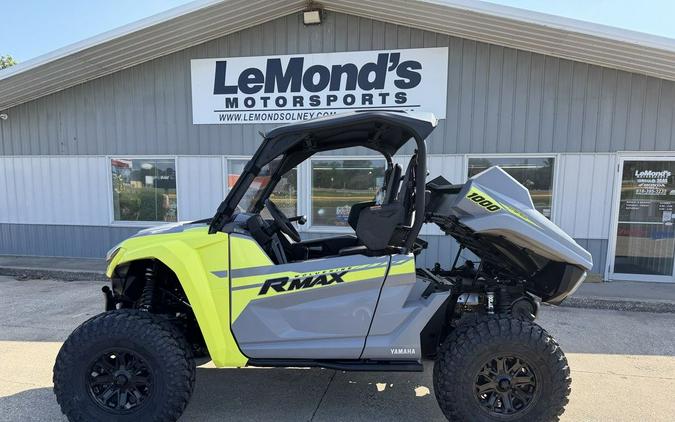 2022 Yamaha Wolverine RMAX2 1000 R-Spec