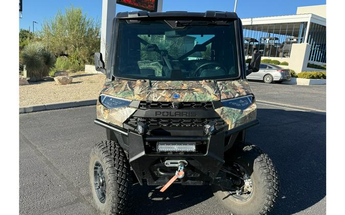 2023 2023 RANGER XP 1000 CREW NORTHSTAR ULTIMATE CAMO - Polaris