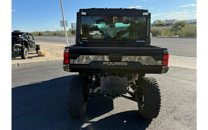2023 2023 RANGER XP 1000 CREW NORTHSTAR ULTIMATE CAMO - Polaris