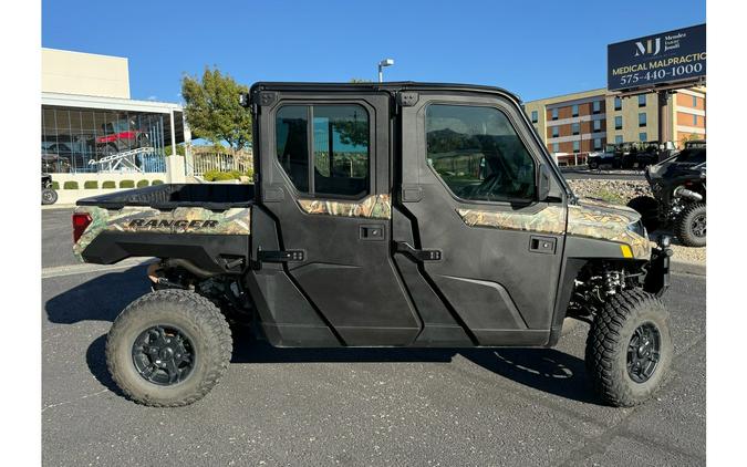 2023 2023 RANGER XP 1000 CREW NORTHSTAR ULTIMATE CAMO - Polaris