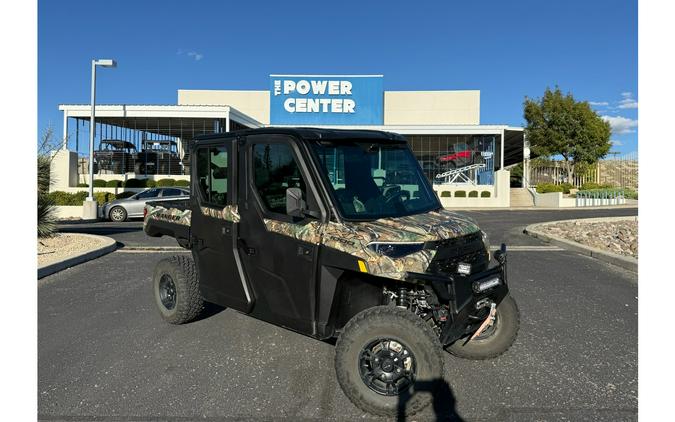 2023 2023 RANGER XP 1000 CREW NORTHSTAR ULTIMATE CAMO - Polaris