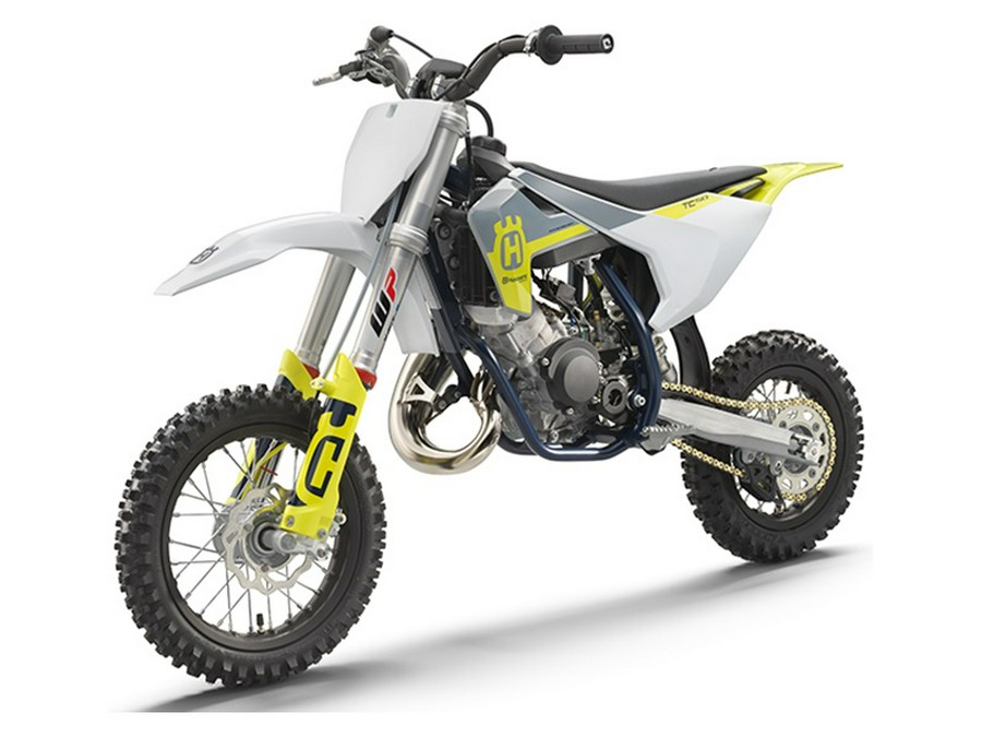 2023 Husqvarna TC 50