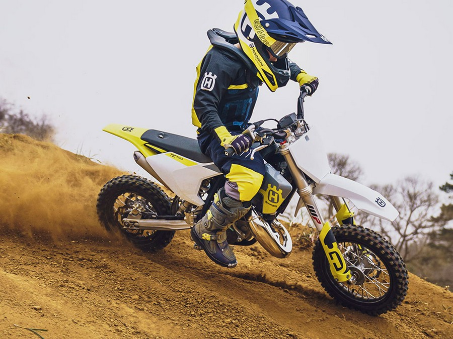 2023 Husqvarna TC 50