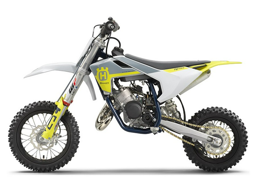 2023 Husqvarna TC 50