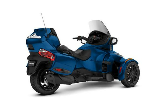 2018 Can-Am Spyder RT Limited