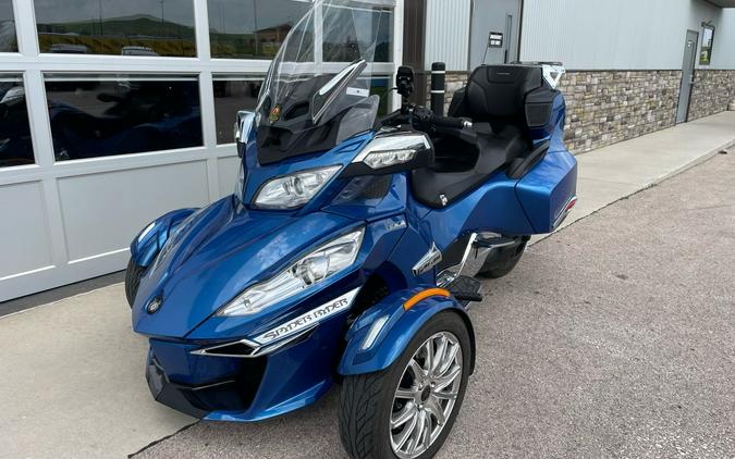 2018 Can-Am Spyder RT Limited