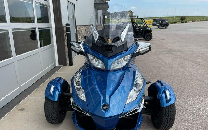 2018 Can-Am Spyder RT Limited