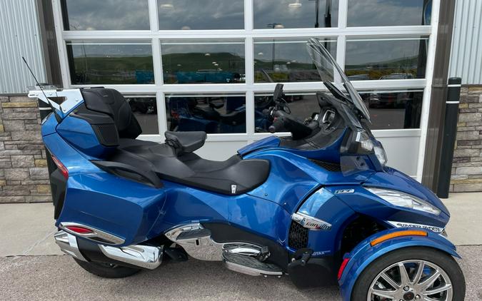 2018 Can-Am Spyder RT Limited