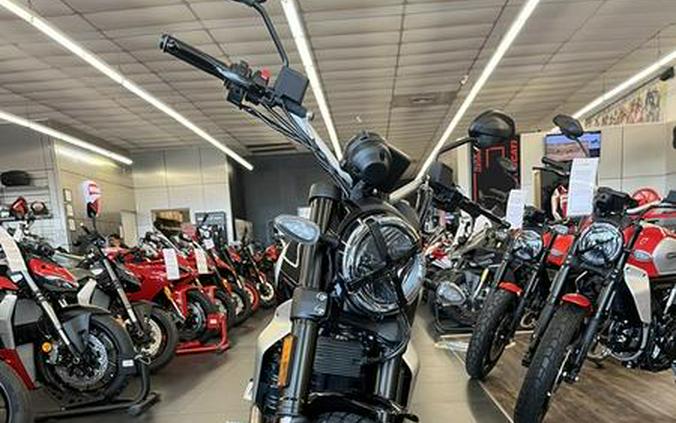 2024 Ducati Scrambler Icon (2G) Black