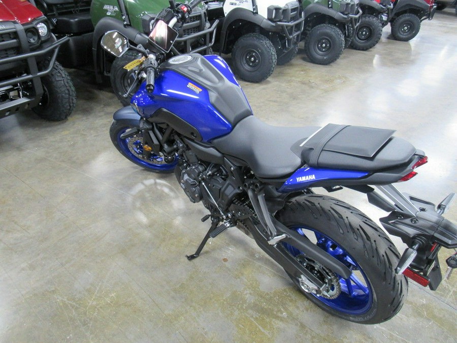 2024 Yamaha MT-07