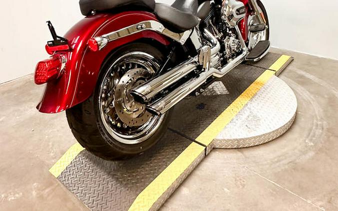 2016 Harley-Davidson® FLSTF - Softail® Fat Boy®