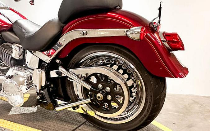 2016 Harley-Davidson® FLSTF - Softail® Fat Boy®